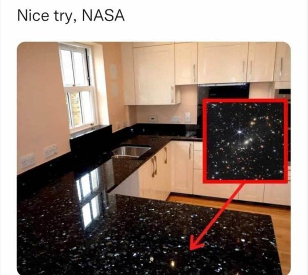 nice try nasa