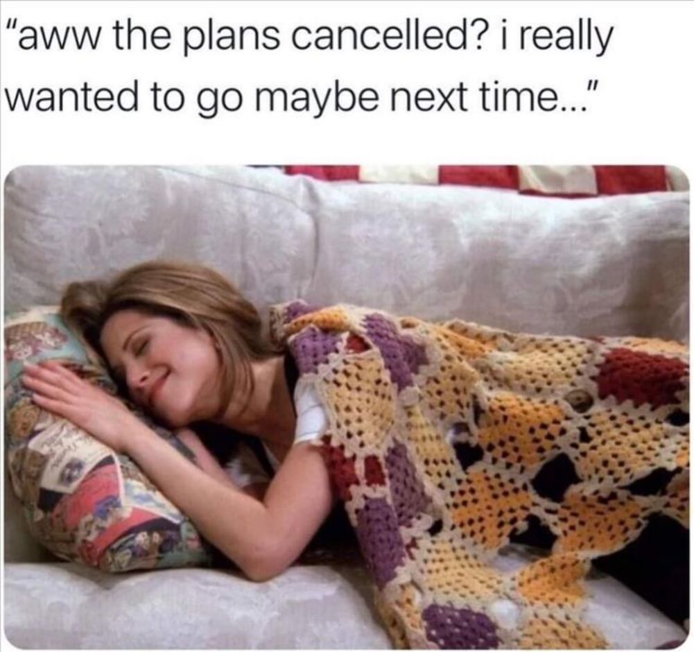 plans cancelled