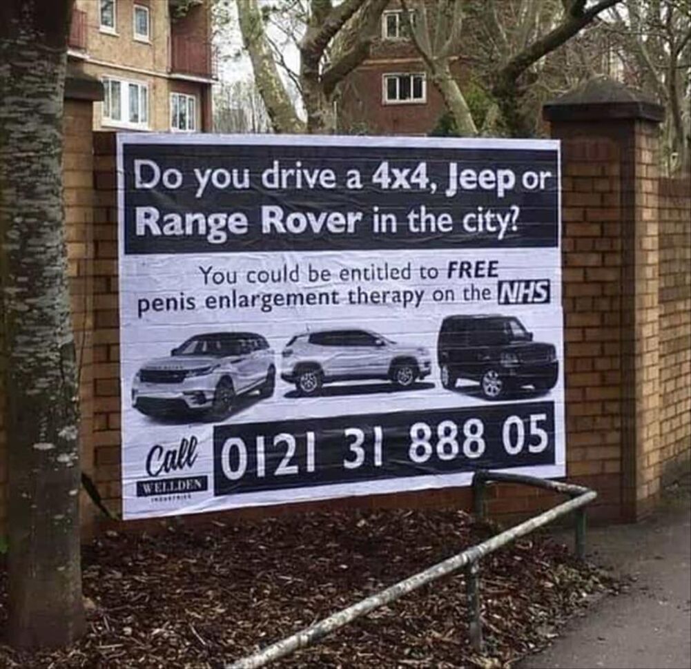 range rover