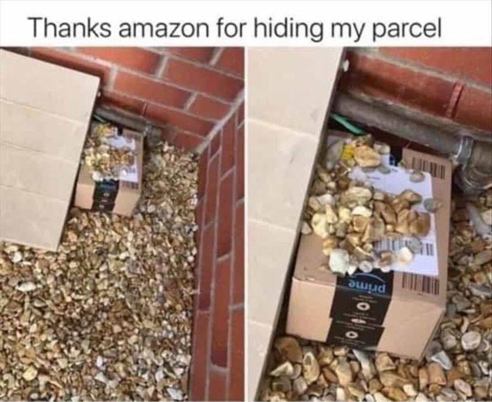 thanks amazon