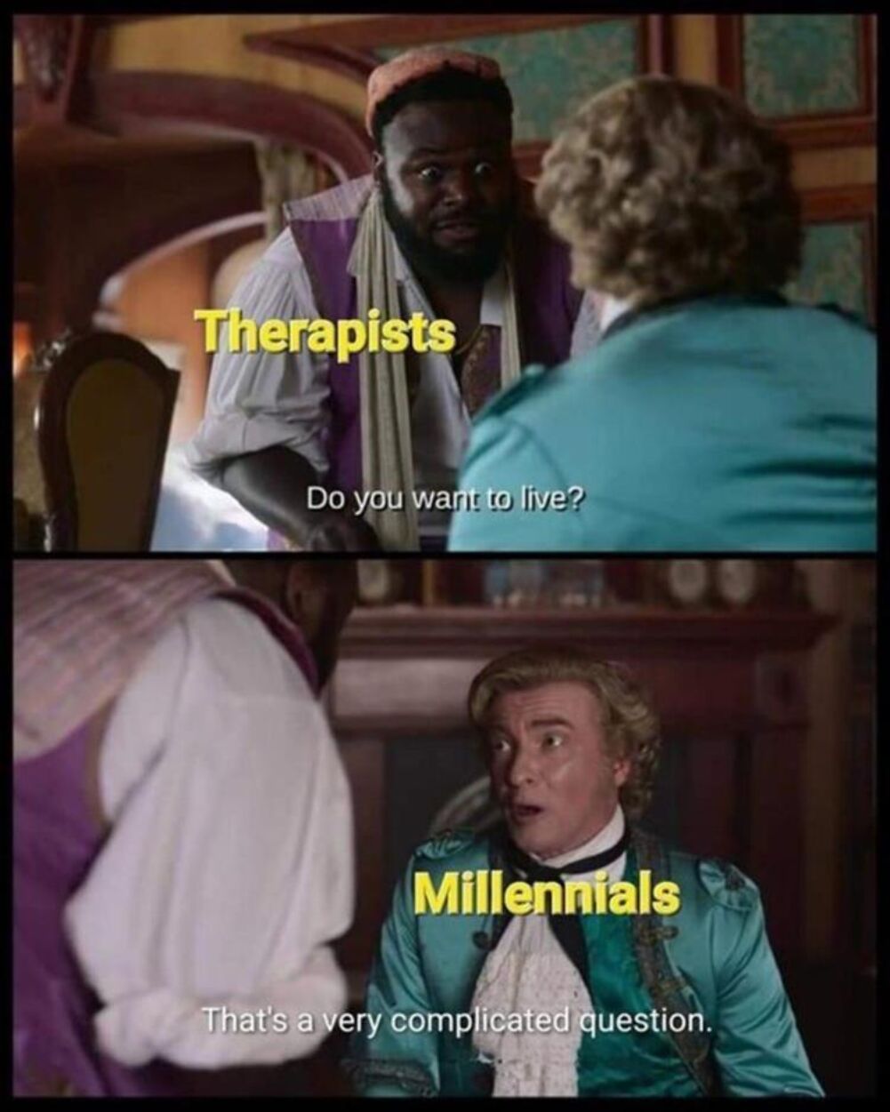 therapist