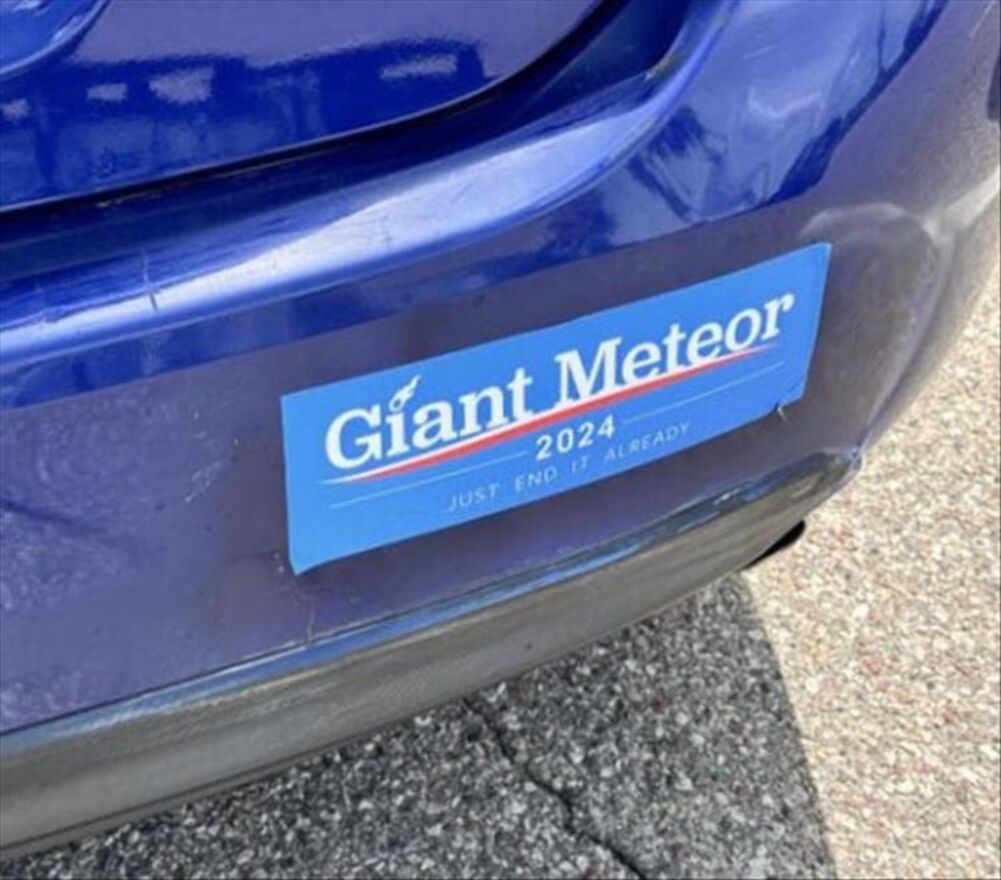 giant meteor