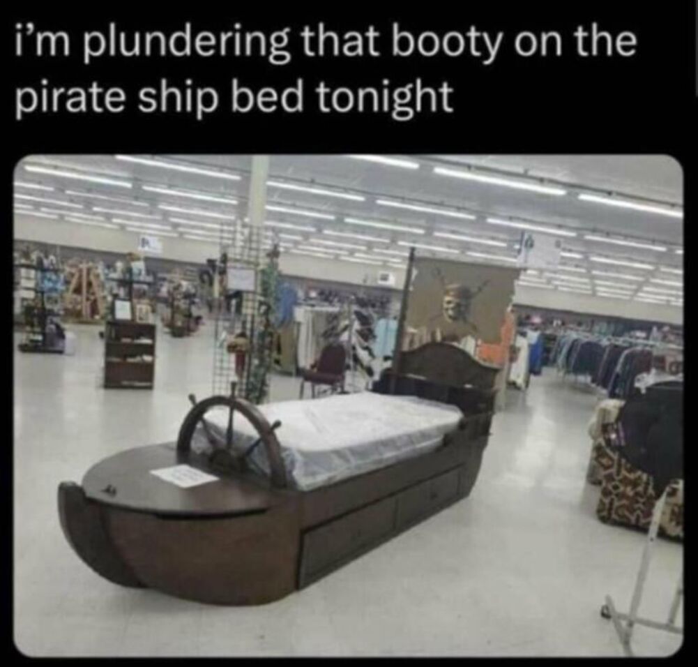 plundering