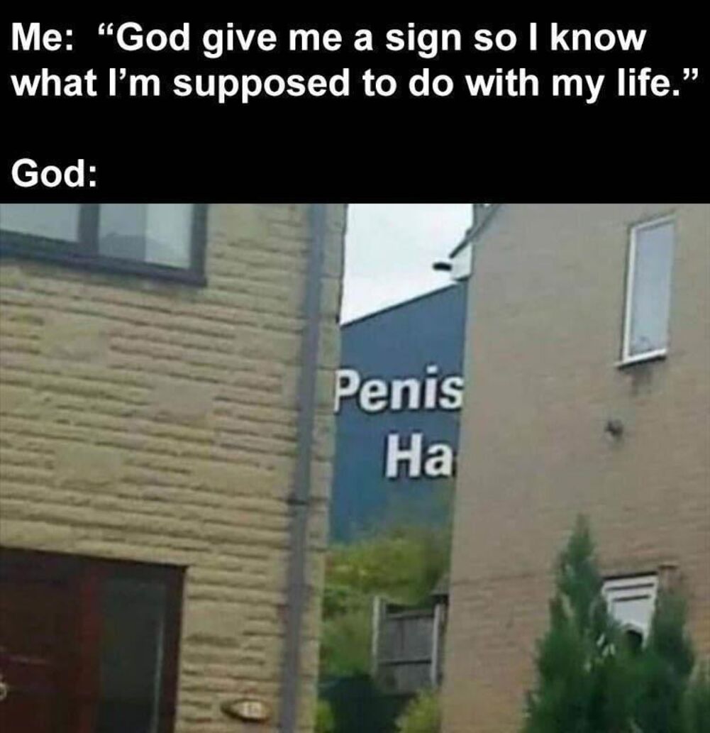 give me a sign