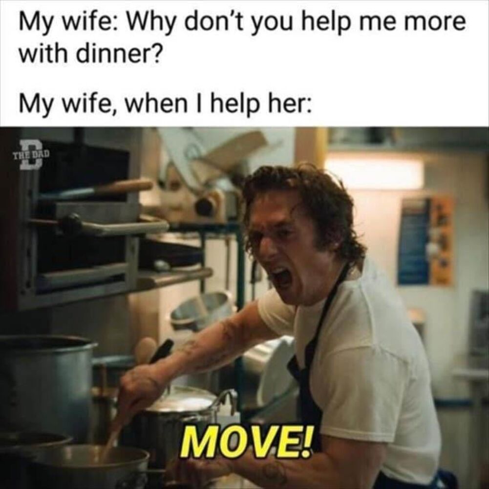 move it