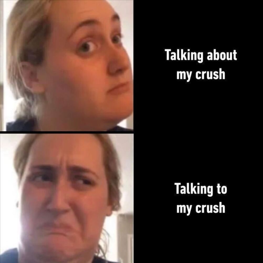 my crush