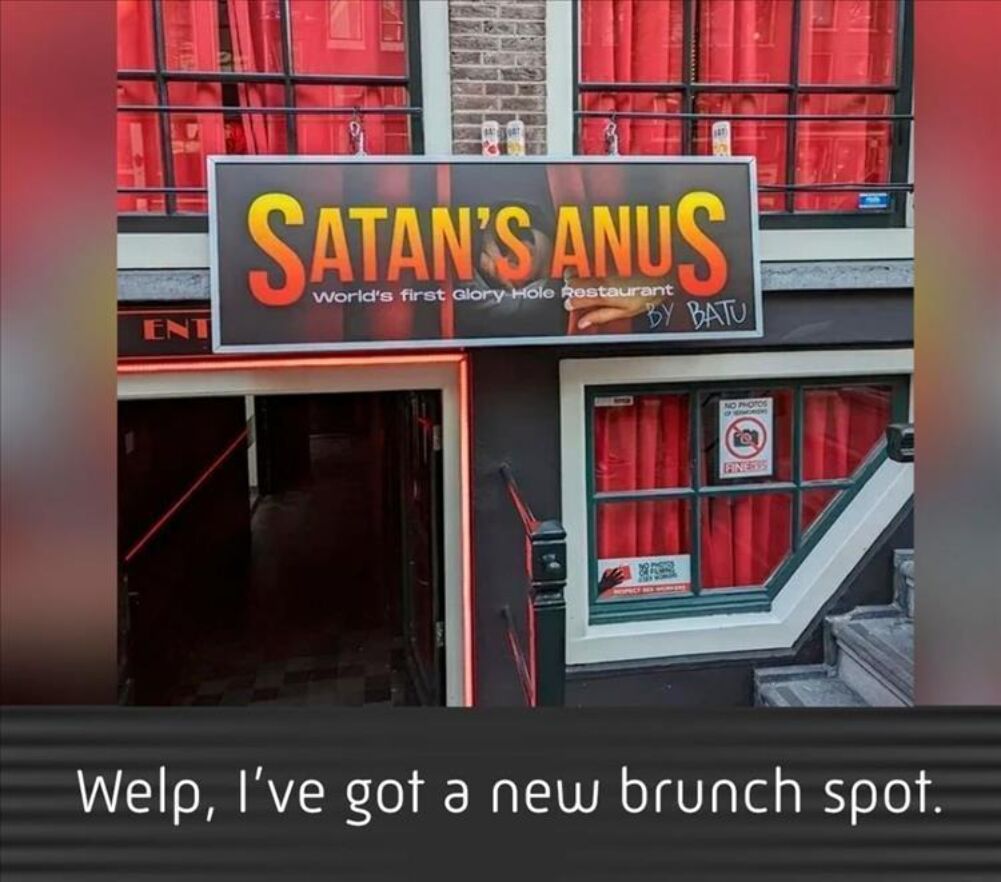 new brunch spot