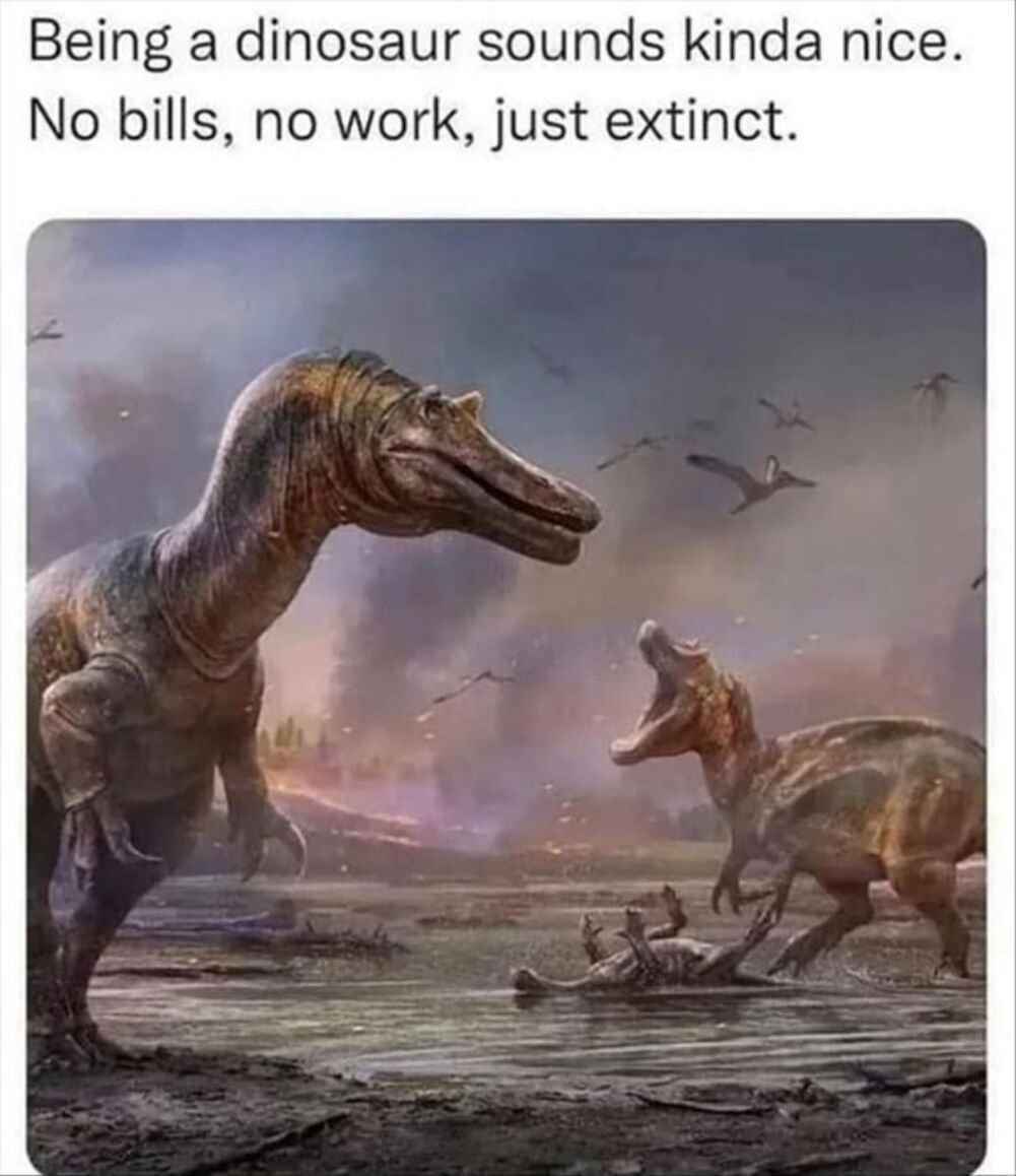 no bills no work