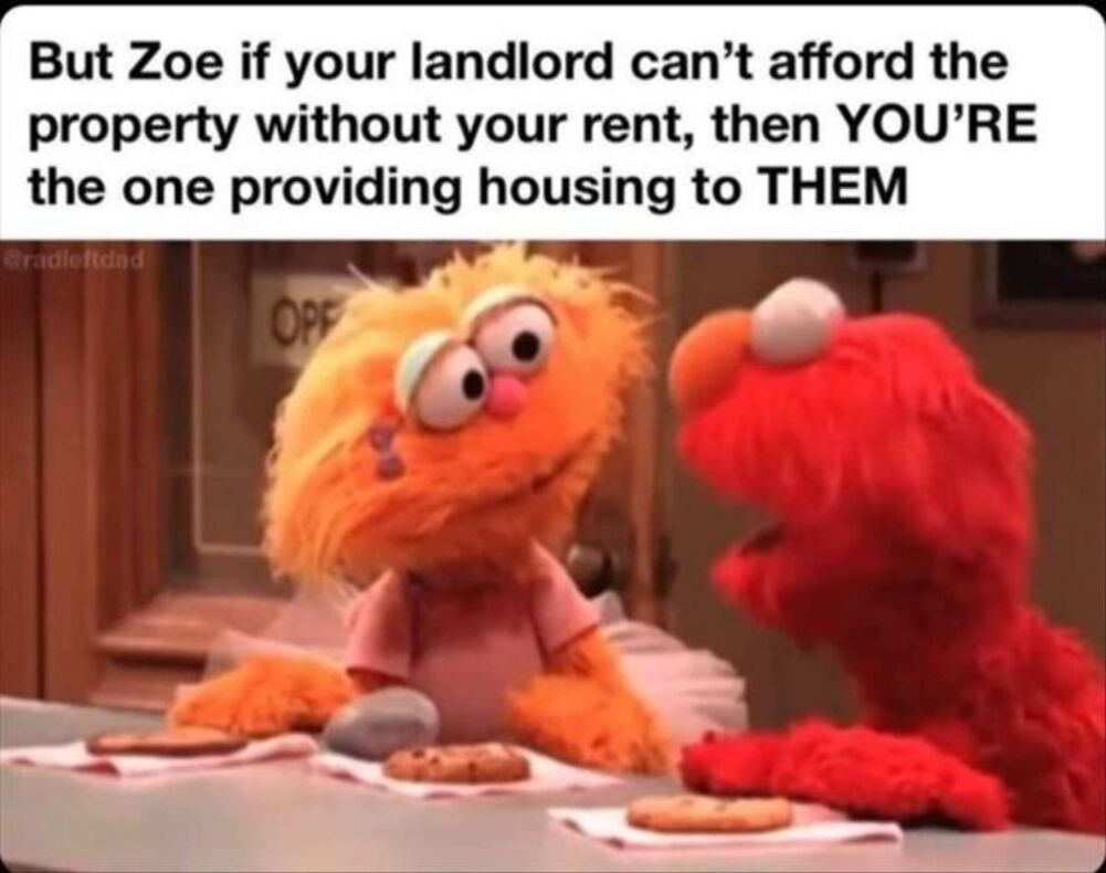 the landlord