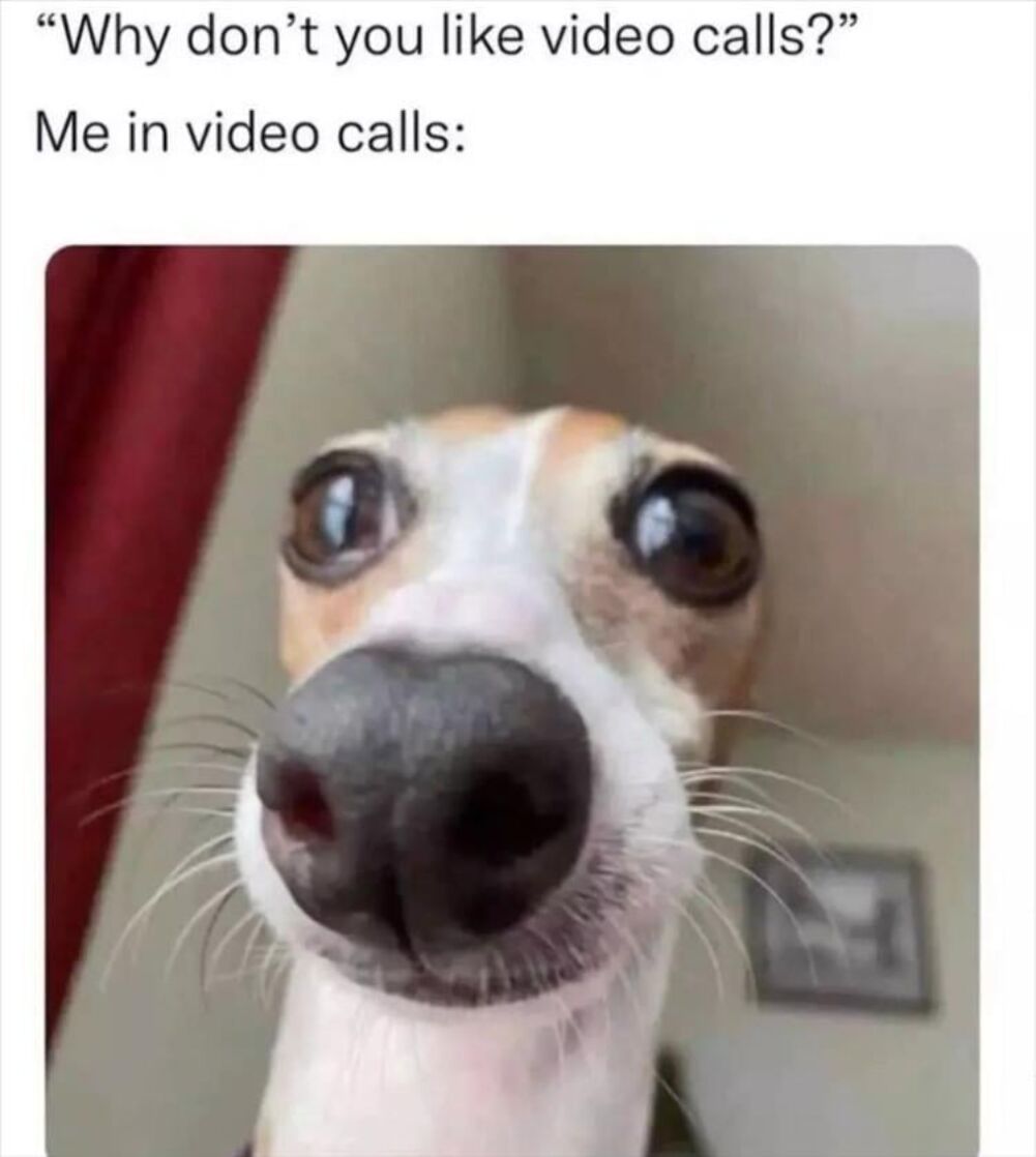 video calls