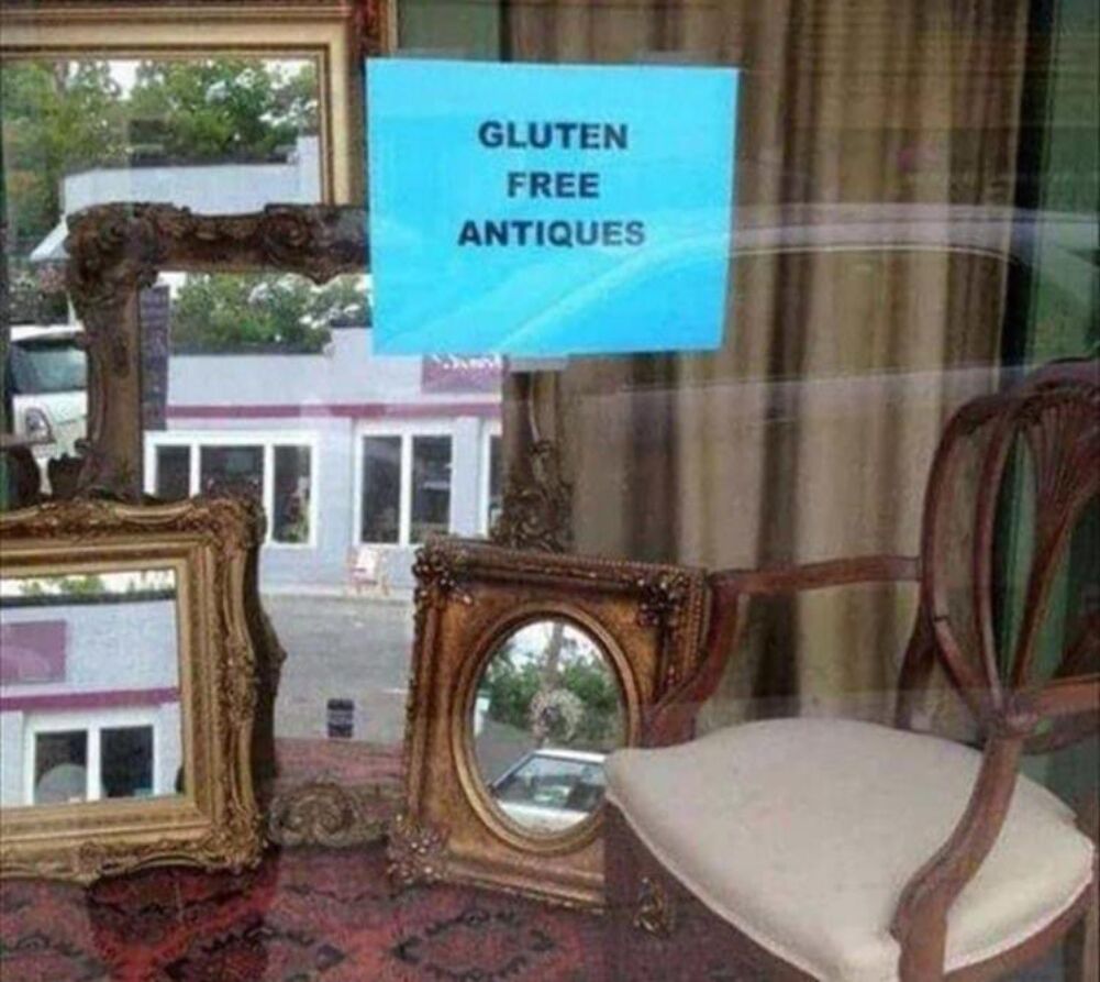 all gluten free