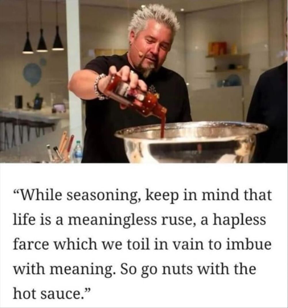 seasoning