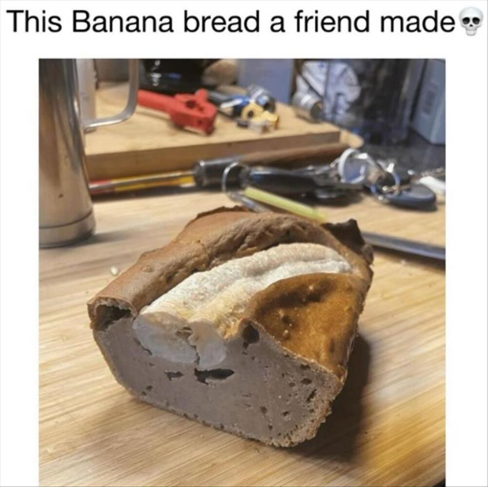 banana bread