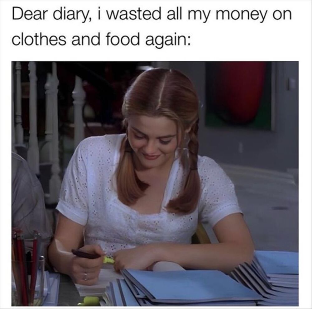 dear diary