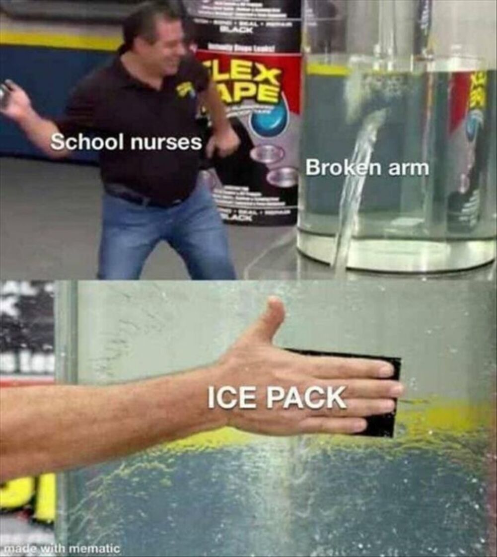 ice packs