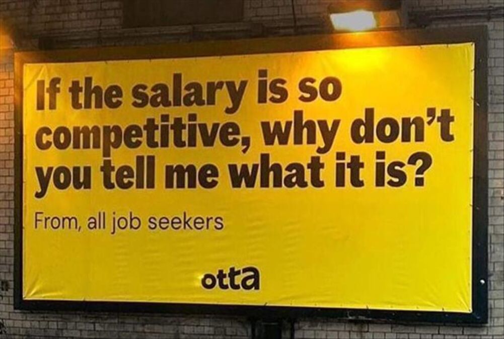 if the salary