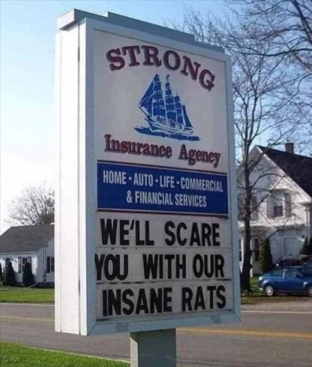 strong insurance