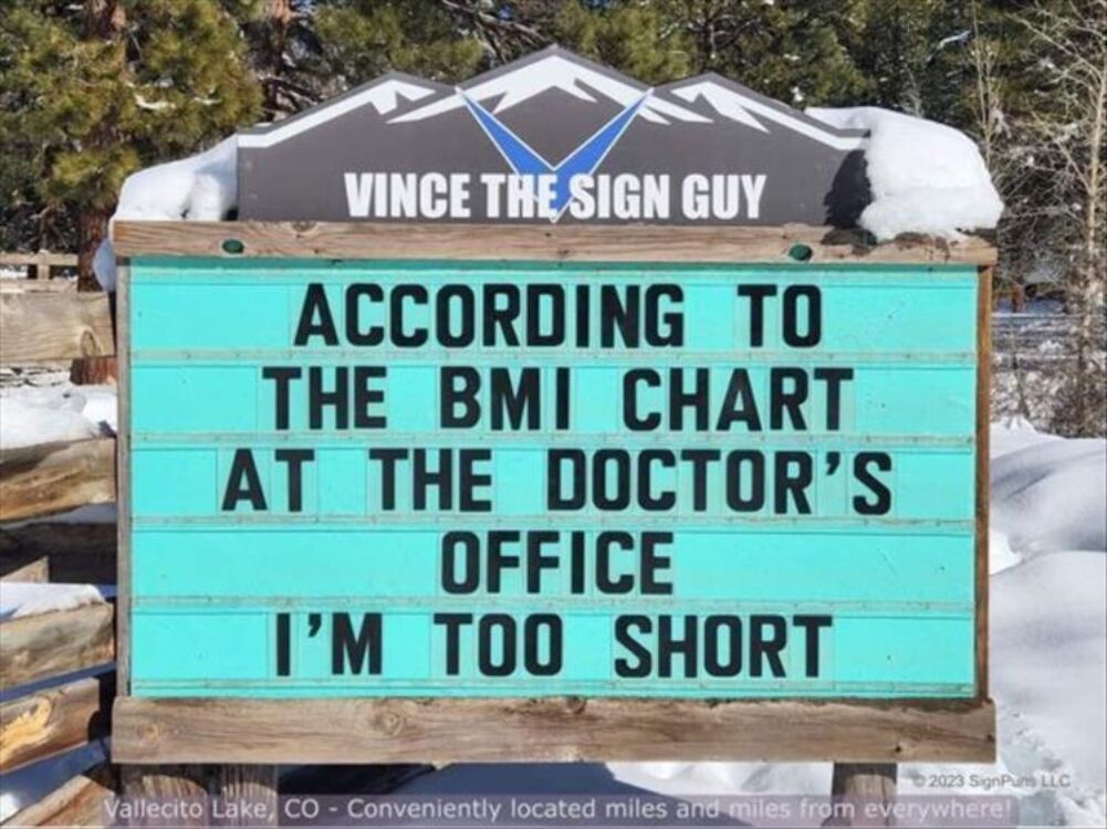 the BMI