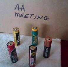 aa meeting